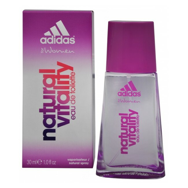 Adidas Natural Vitality toaletní voda pro ženy 30 ml
