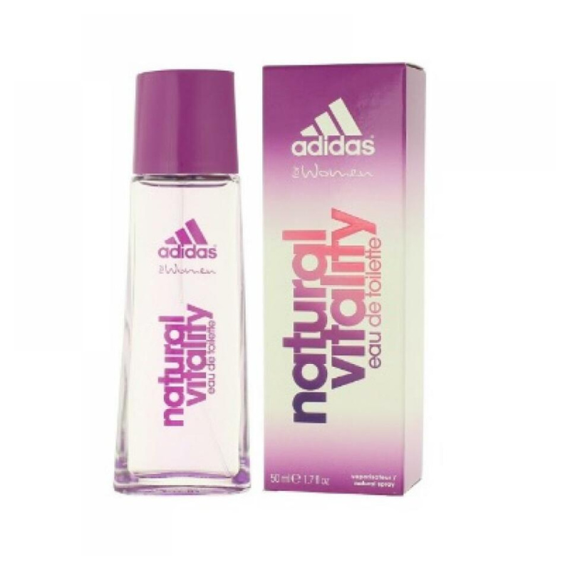Adidas Natural Vitality toaletní voda pro ženy 50 ml
