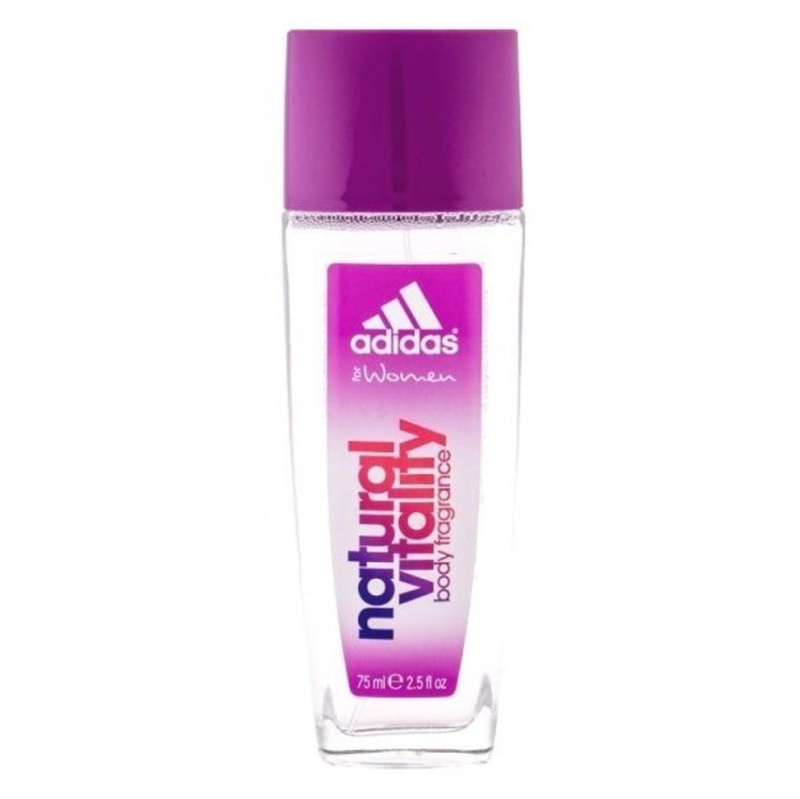 Adidas Natural Vitality deodorant s rozprašovačem pro ženy 75 ml