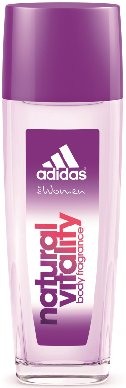 Adidas Natural Vitality deodorant s rozprašovačem pro ženy 75 ml