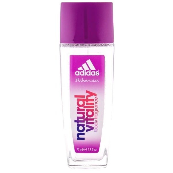 Adidas Natural Vitality deodorant s rozprašovačem pro ženy 75 ml