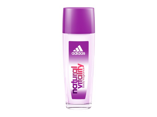 Adidas Natural Vitality deodorant s rozprašovačem pro ženy 75 ml