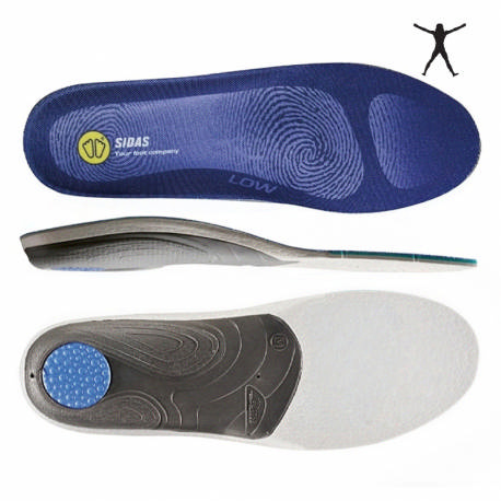 Sidas 3Feet Comfort CZ Low L (42-43)