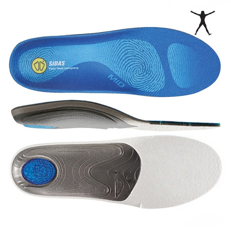 Sidas 3Feet Comfort CZ Mid S (37-38)