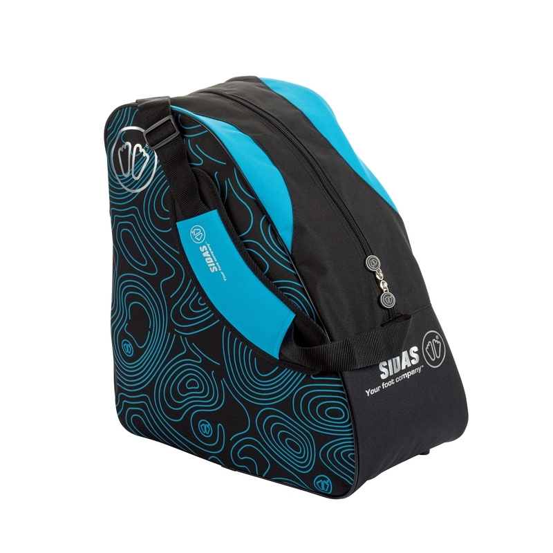 Sidas Boot Bag Blue
