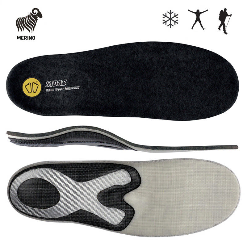 Sidas Comfort+ Merino L (42-43)