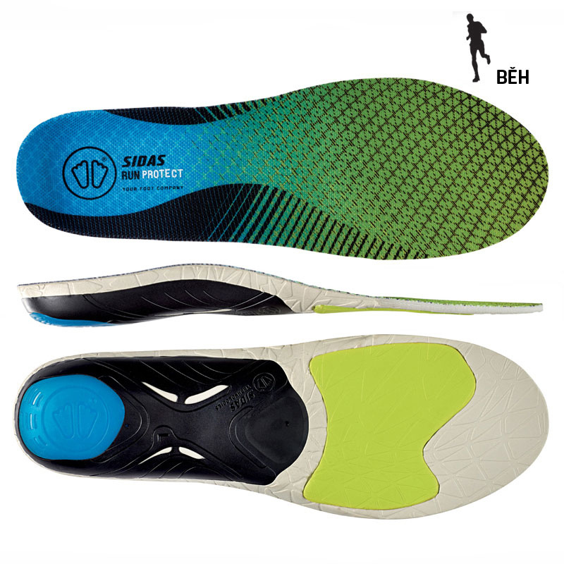 Sidas Run 3D Protect XL (44-45)