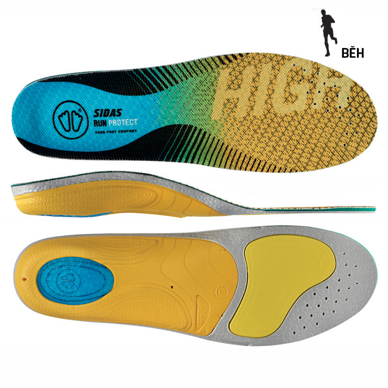 Sidas Run 3Feet Protect High S (37-38)