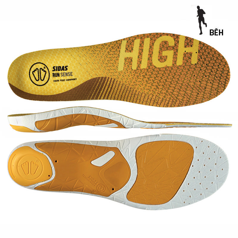Sidas Run 3Feet Sense High XXL (46-48)