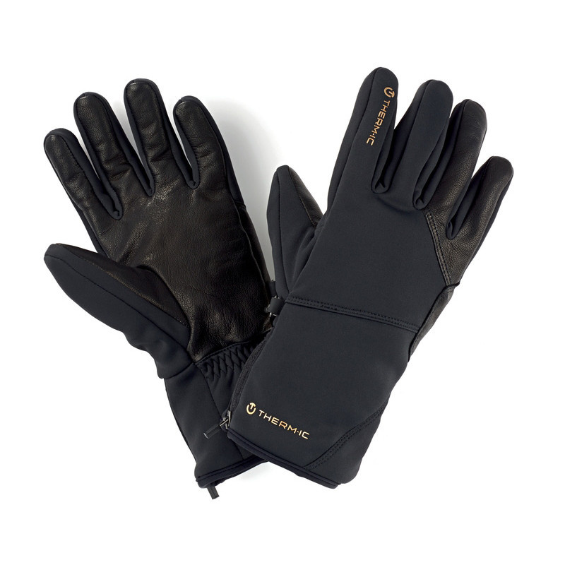 Therm-ic Ski Light Gloves Men M-8,5