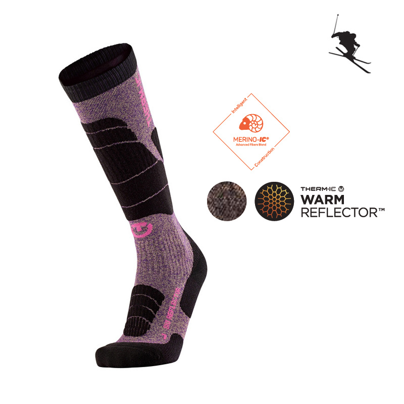 Therm-ic Ski Merino Reflector Women 35-36