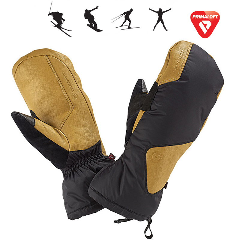 Therm-ic Ski Extra Warm Mittens 9
