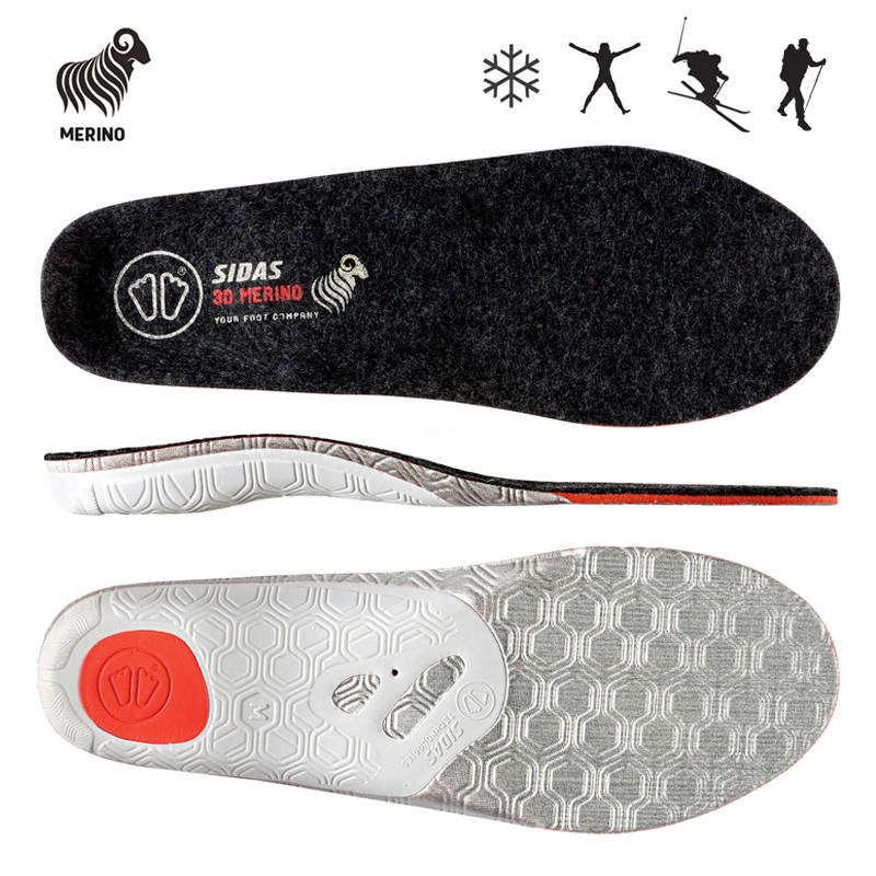 Sidas Winter 3D Merino XXL (46-48)