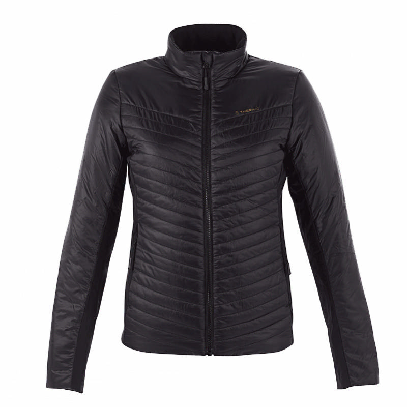 Therm-ic PowerJacket Speed Women - černá S