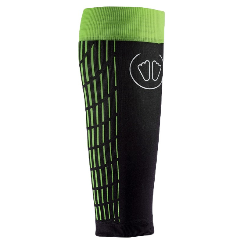 Sidas Ultralight Run Calf Black/Yellow T3 (38-42 cm)
