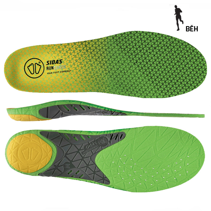 Sidas Run 3D Sense V2 XL (44-45)