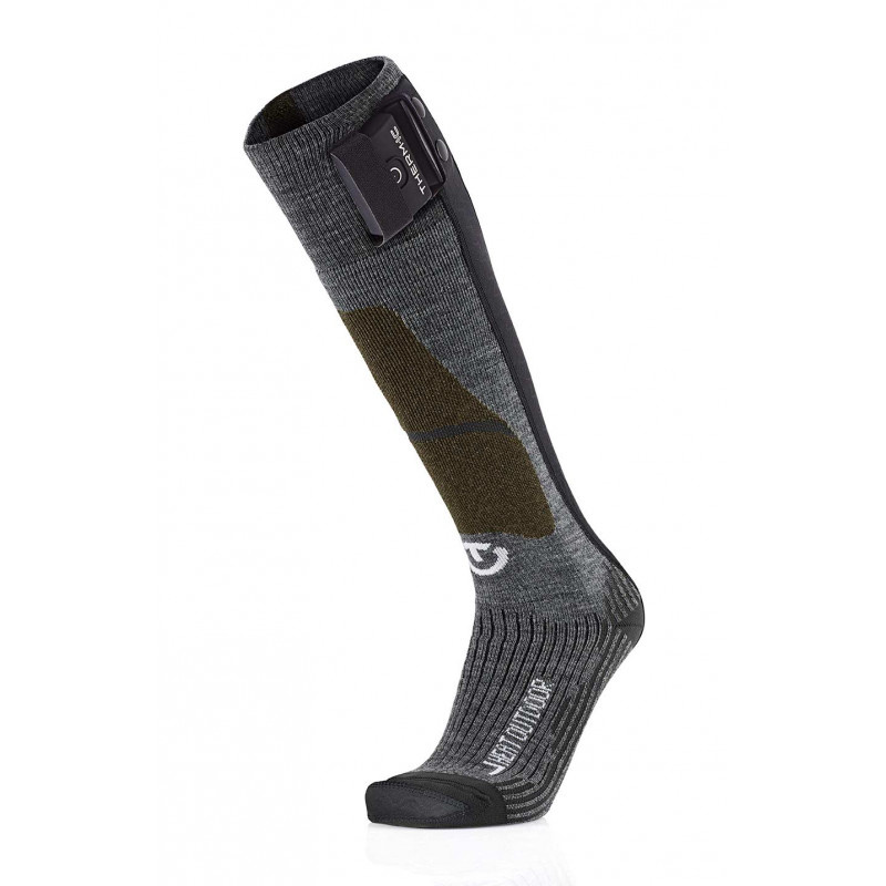 Therm-ic PowerSocks Heat Fusion Outdoor 42-44