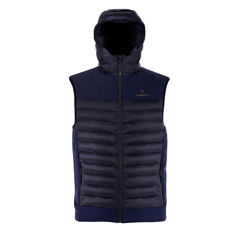 Therm-ic PowerVest Urban Men - tmavě modrá XXL