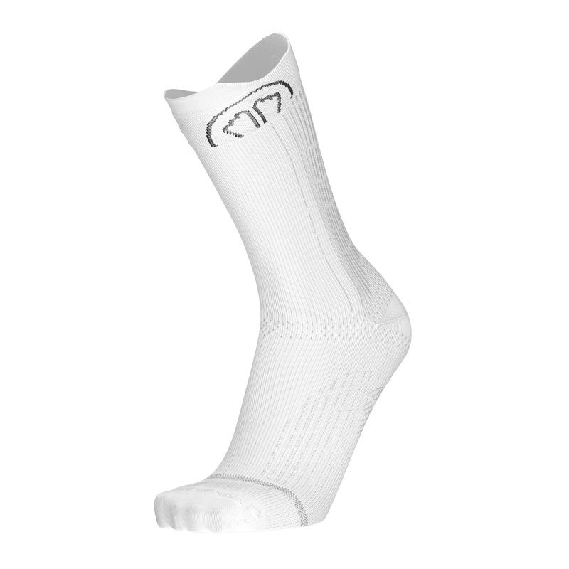 Sidas Run Anatomic Crew White 45-47