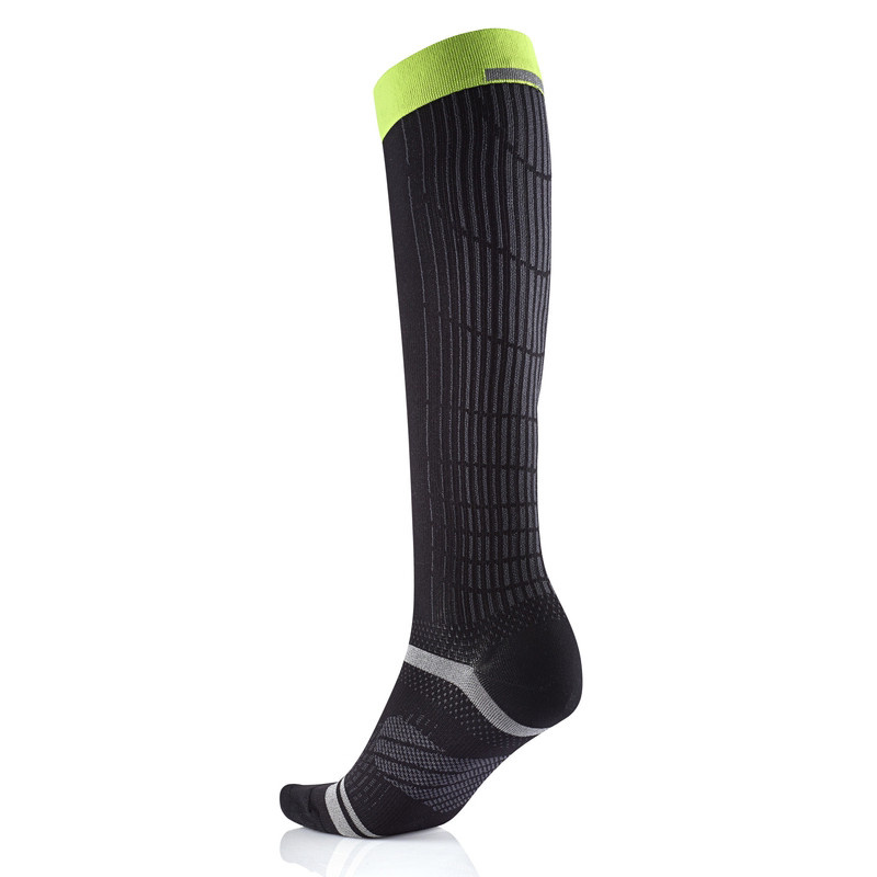 Sidas Endurance Racing Knee Black/Yellow L (42-43)