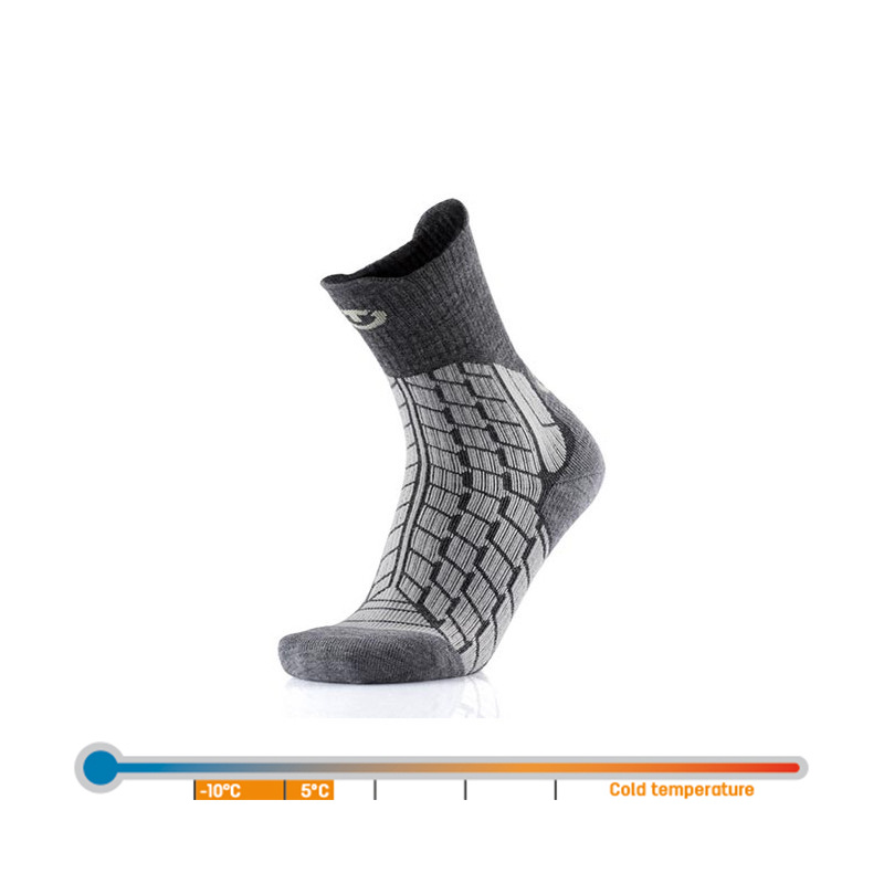 Therm-ic Trekking Warm Grey/Light Grey 39-41