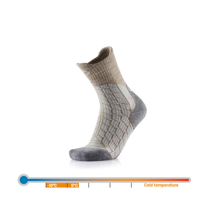 Therm-ic Trekking Warm Lady Beige/Grey 35-36