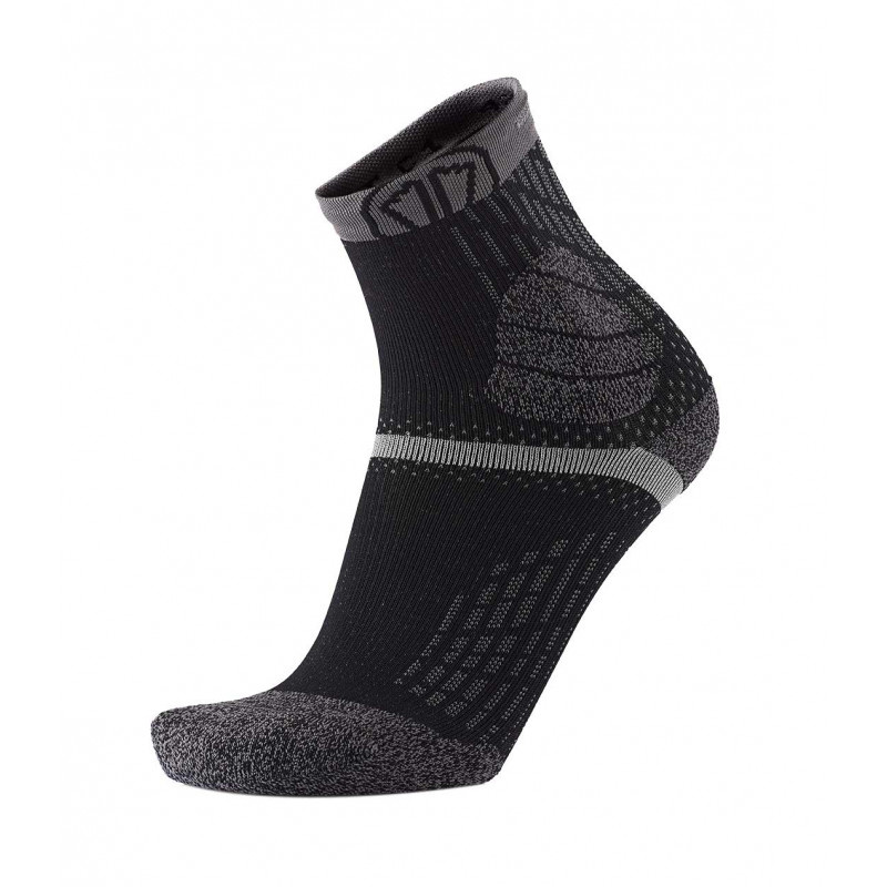 Sidas Trail Protect Black/Grey S (37-38)