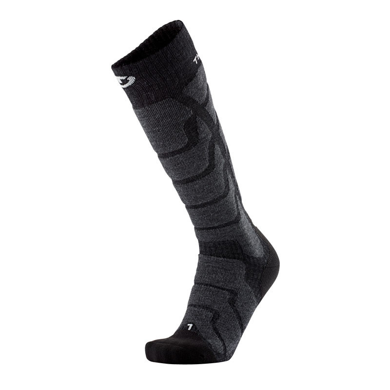 Therm-ic Ski Warm (černo-šedá) 45-47