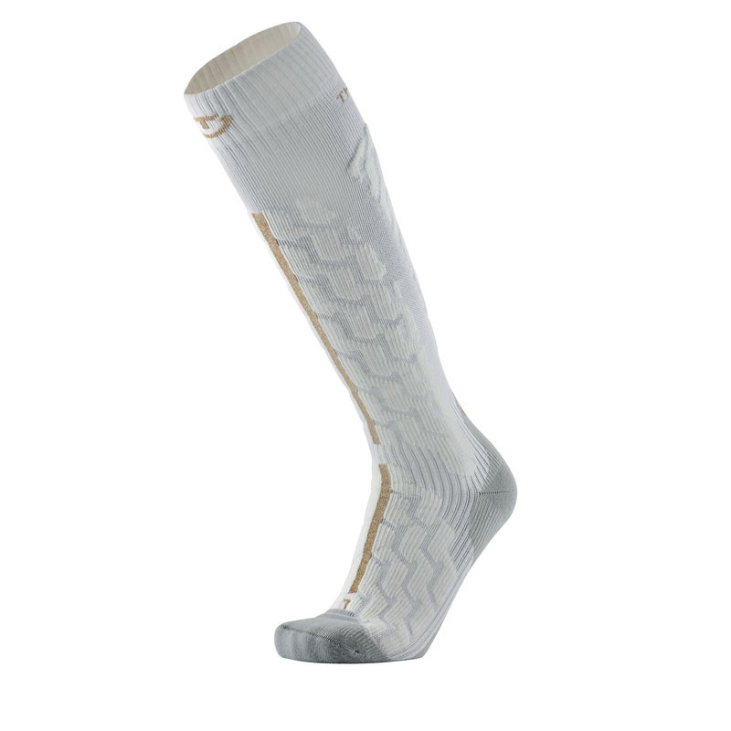 Therm-ic Ski Extra Warm (šedo-bílá) 42-44