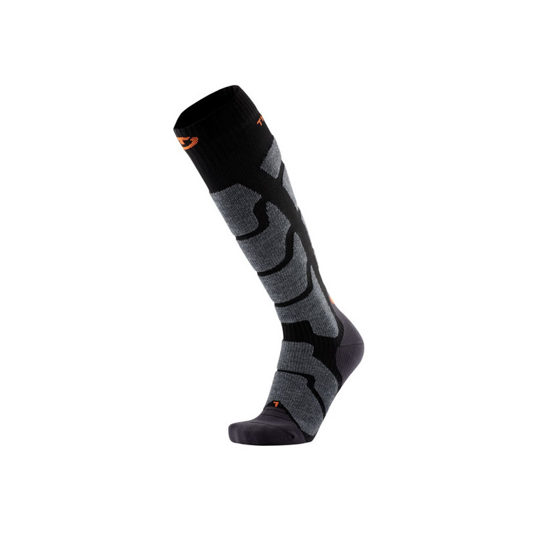 Therm-ic Ski Insulation (šedo-černá) 42-44