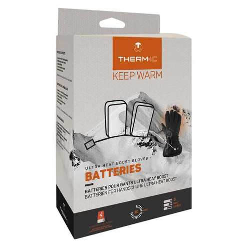 Therm-ic Kit Ultra Heat Boost Gloves 5200mah