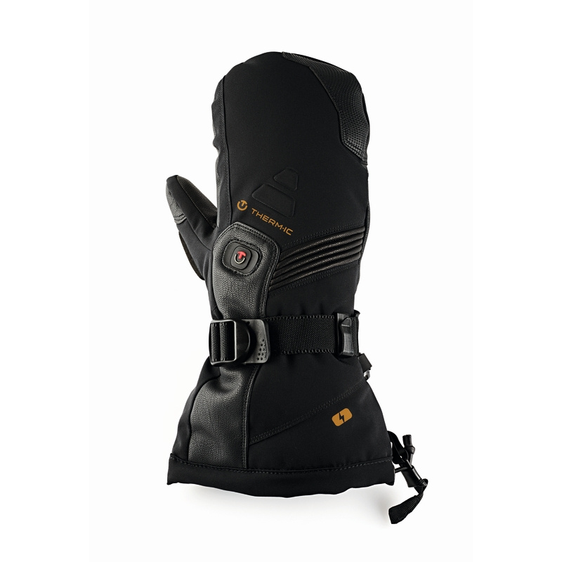 Therm-ic Ultra Heat Boost Mittens Men M-8,5