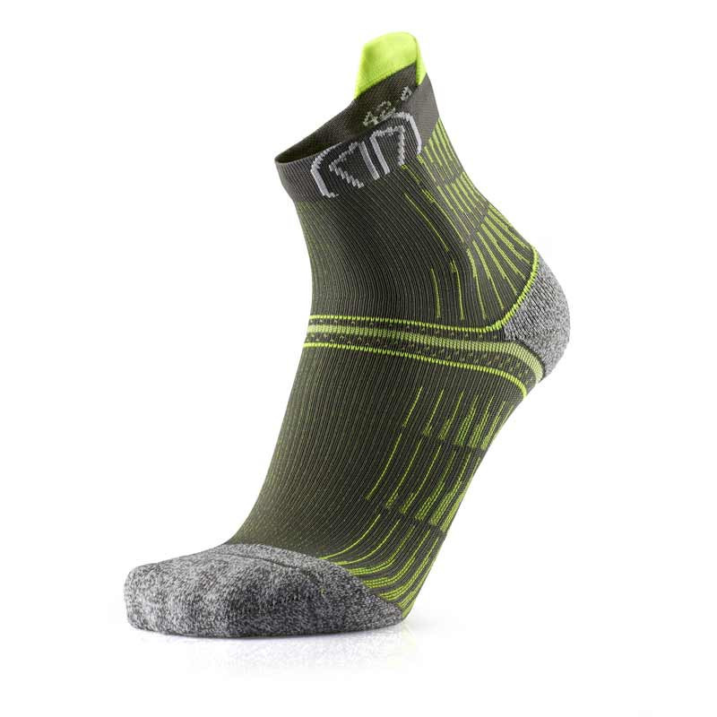 Sidas Run Anatomic Comfort Grey/Yellow 39-41