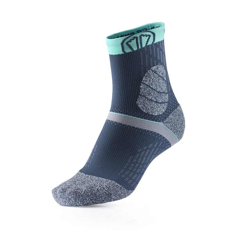 Sidas Trail Protect Grey/Turquoise XL (44-46)