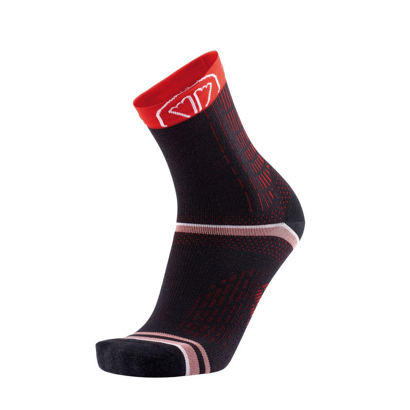 Sidas Winter Run Black/Red SM (39-40)