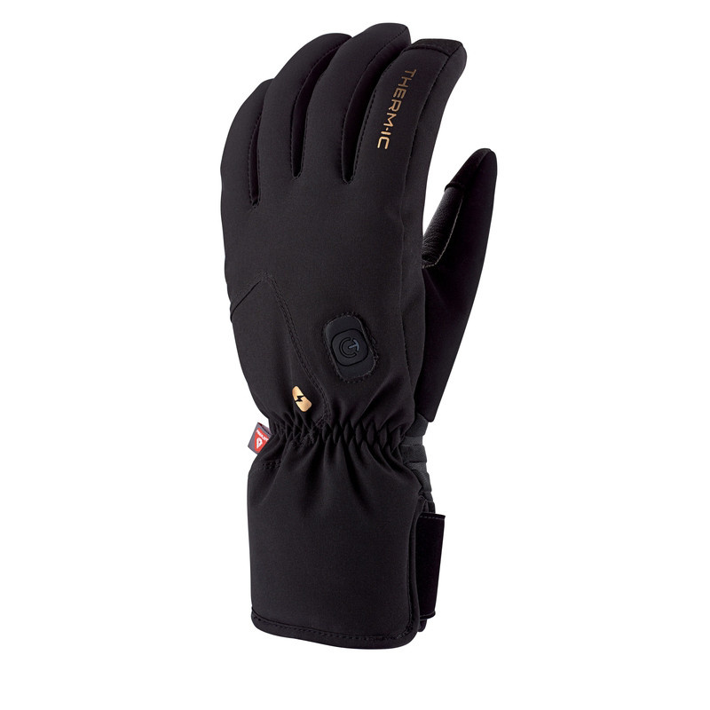 Therm-ic Power Gloves Ski Light Boost - Black 7