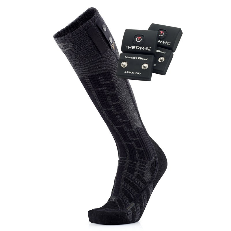 SET Therm-ic Ultra Warm Comfort Socks S.E.T + S-Pack 1200 39-41