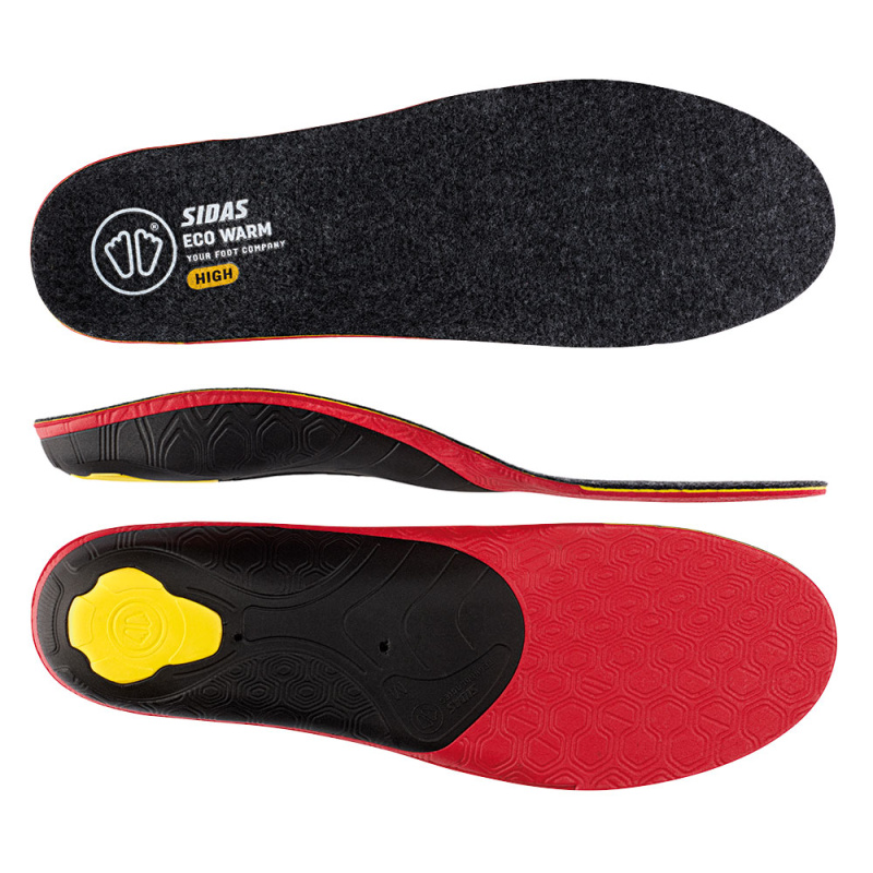Sidas 3Feet Eco Warm High XXL (46-47)