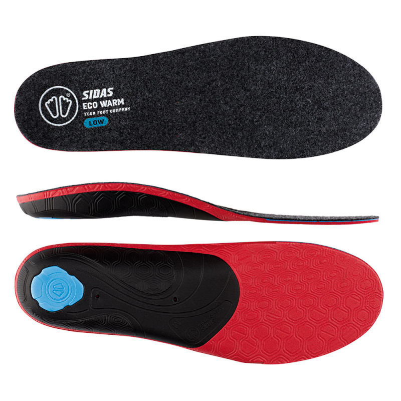 Sidas 3Feet Eco Warm Low XS (35-36)