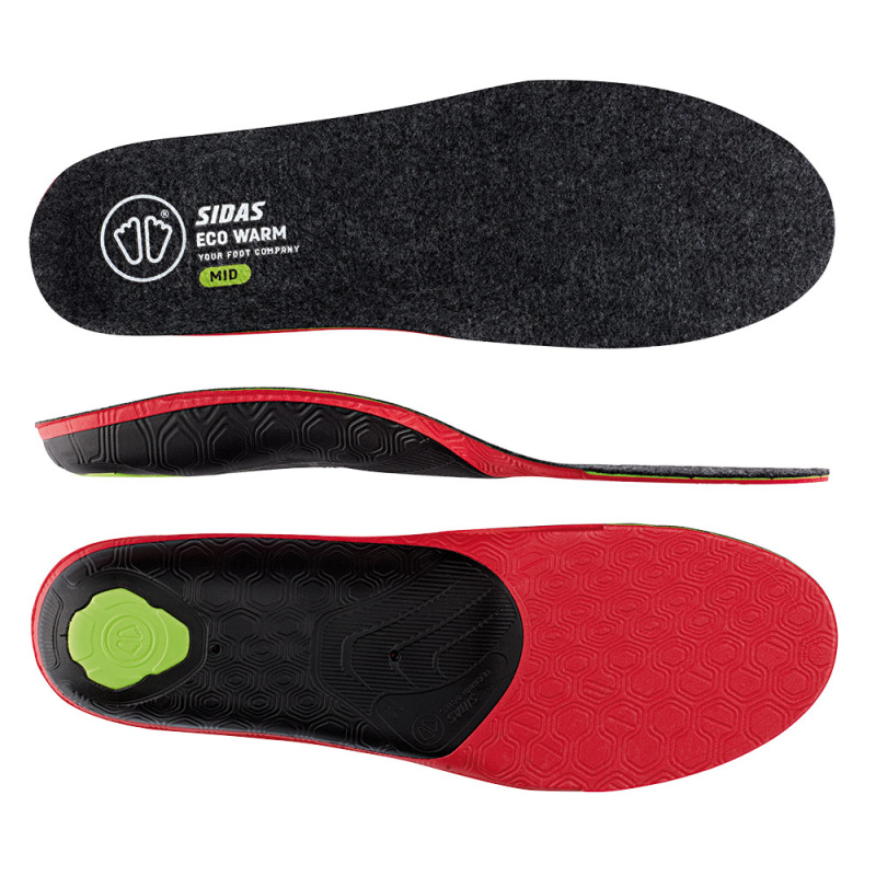 Sidas 3Feet Eco Warm Mid XXL (46-47)
