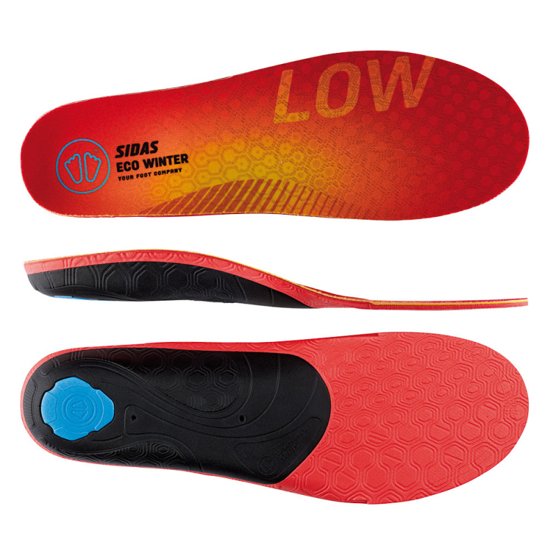 Sidas 3Feet Eco Winter Low M (39-41)
