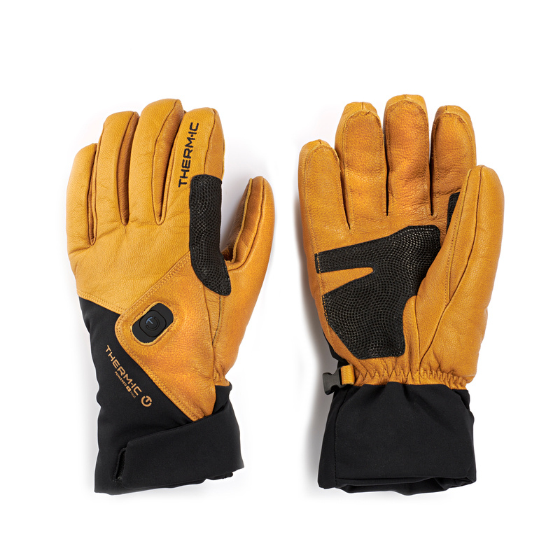 Therm-ic Freeride Ultra Heat Gloves 10