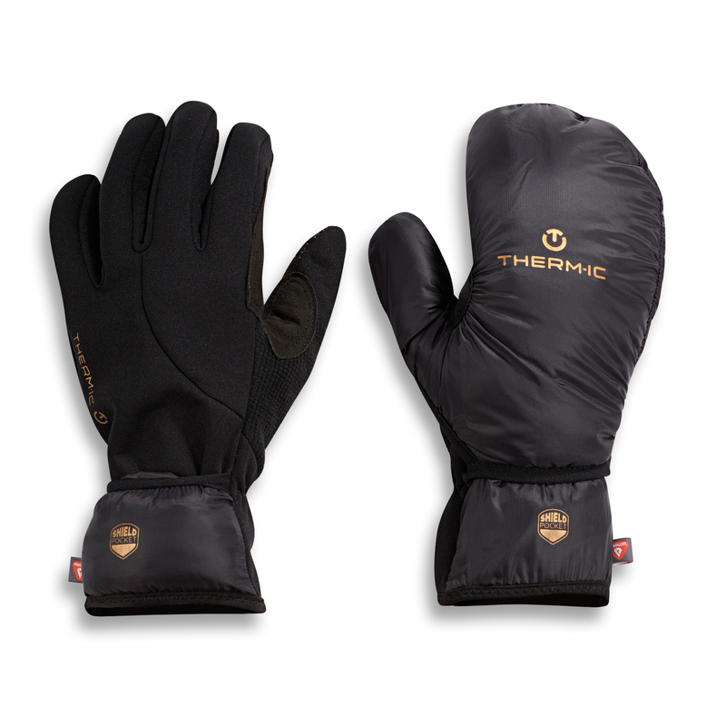 Therm-ic Touring Versatile Gloves 8