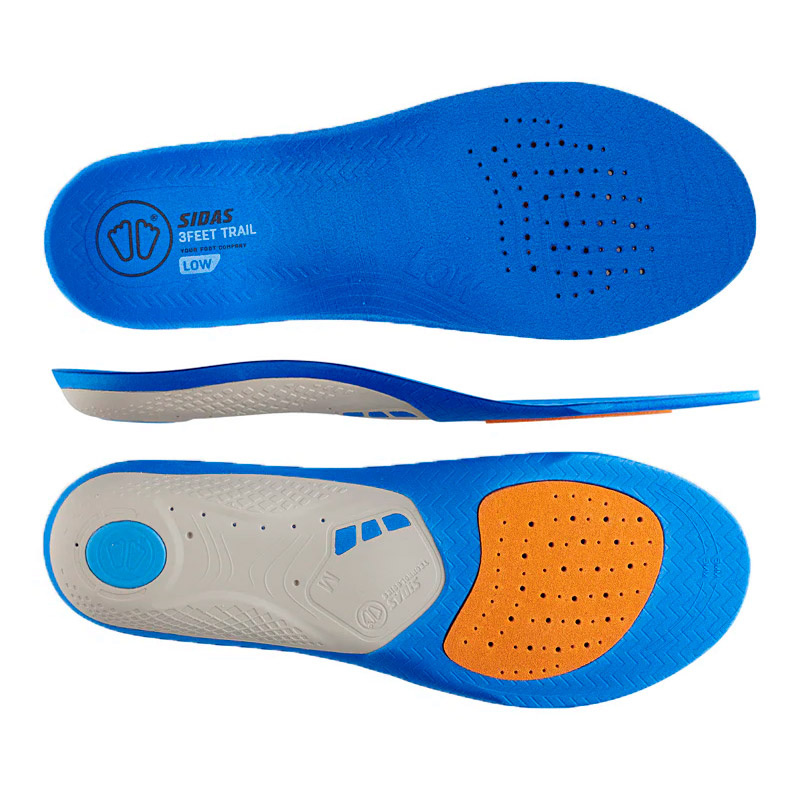 Sidas 3Feet Trail Low XL (44-45)