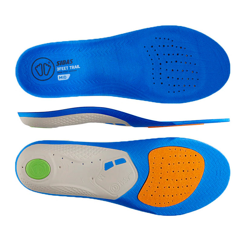 Sidas 3Feet Trail Mid XXL (46-48)