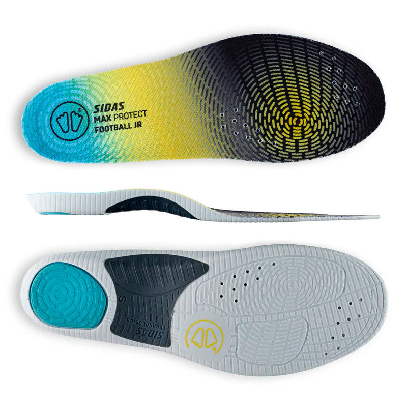 Sidas Max Protect Football Junior XS (35-36)