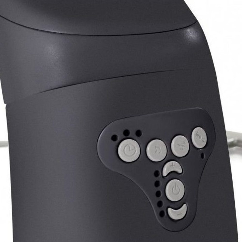 Babymoov Lehačka Swoon Motion - Lehačka Swoon Motion Zinc