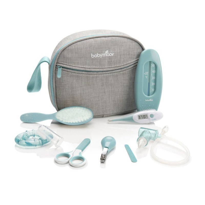 Babymoov Hygienic Set Azur sada k péči o dítě