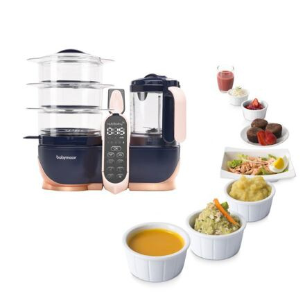 Babymoov Multifunkční přístoj Nutribaby+ XL