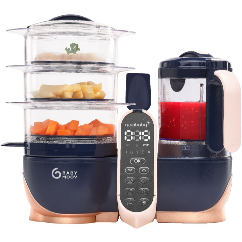 Babymoov Multifunkční přístoj Nutribaby+ XL